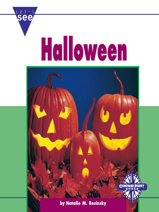 Cover image for Halloween
